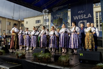 Czwartek na dużej scenie TKB w Wiśle